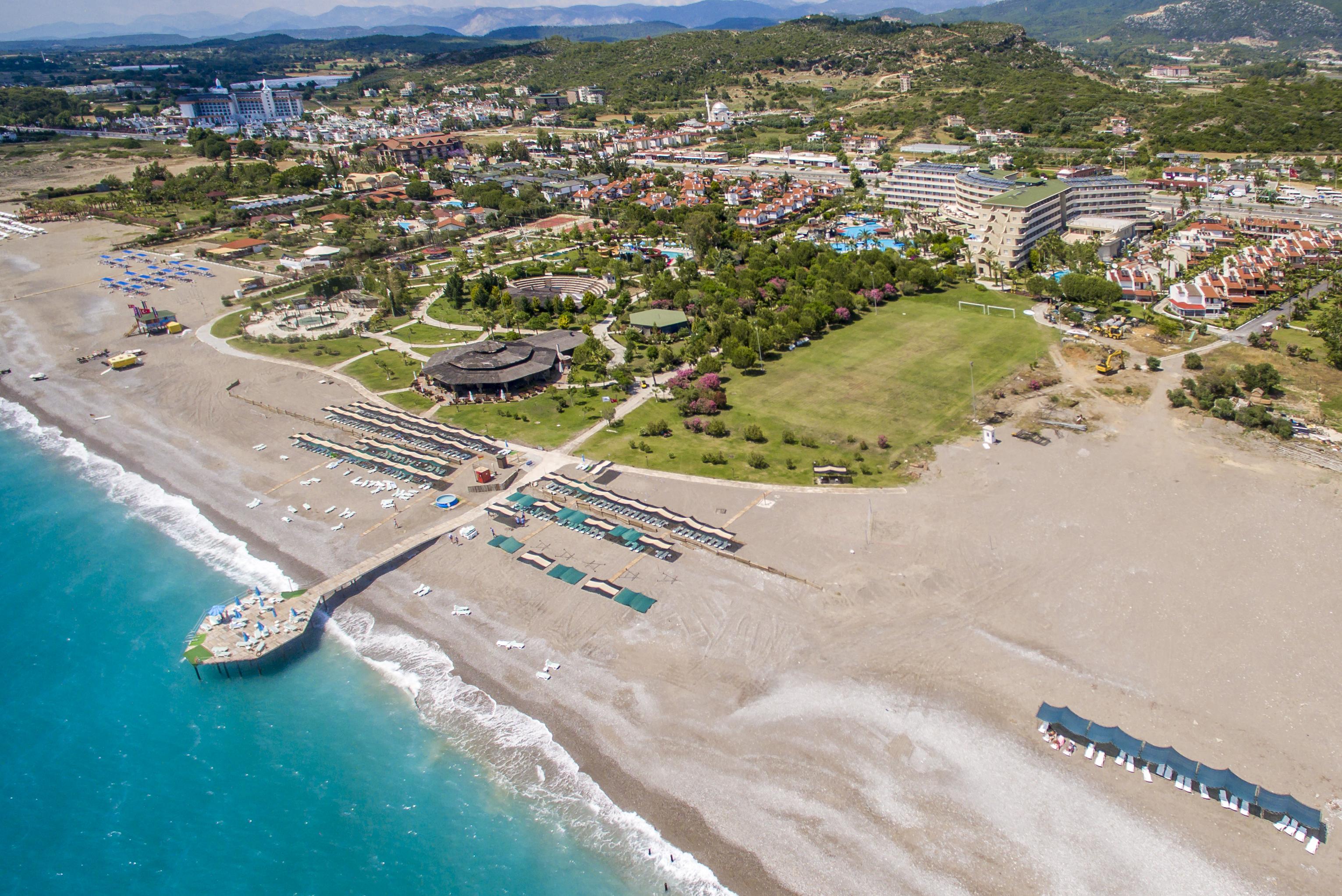 Armas Pemar Beach Kizilot Exterior photo