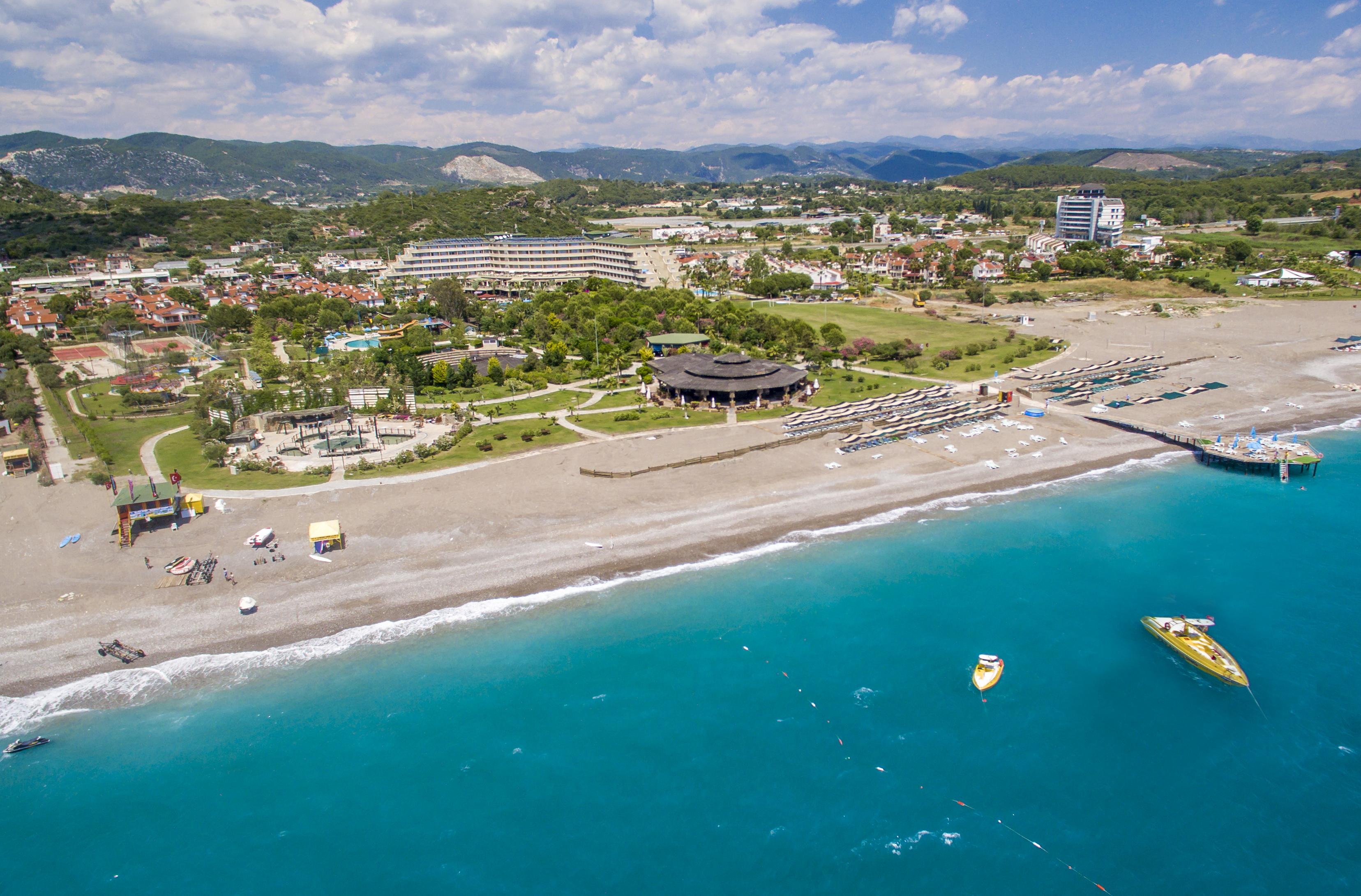 Armas Pemar Beach Kizilot Exterior photo