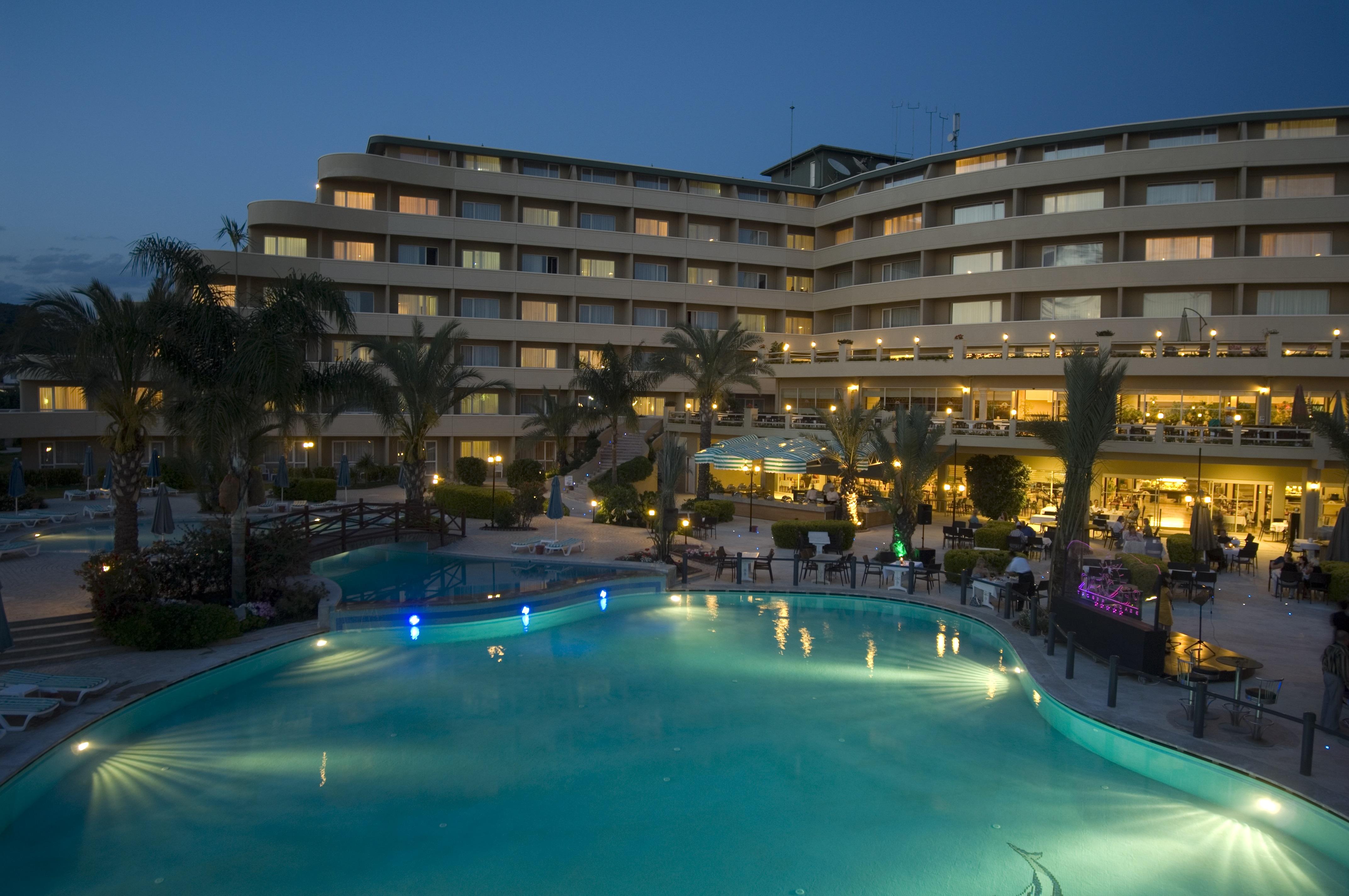 Armas Pemar Beach Kizilot Exterior photo