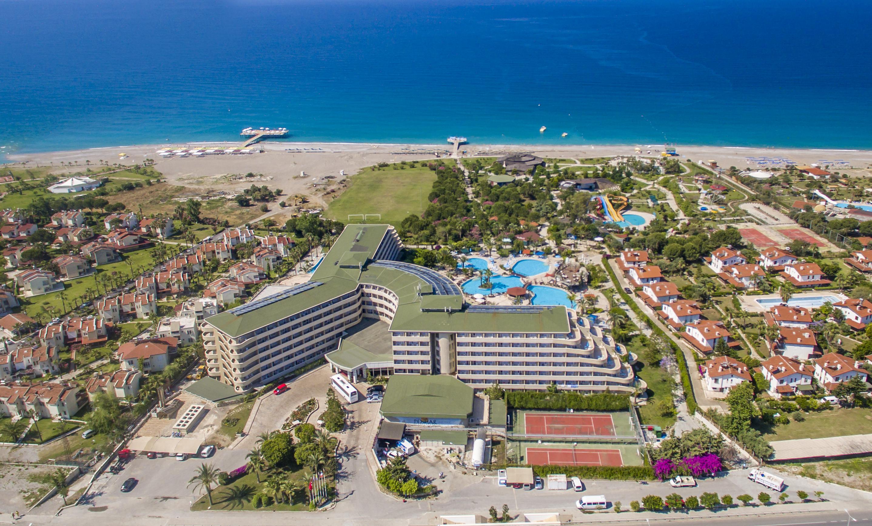 Armas Pemar Beach Kizilot Exterior photo