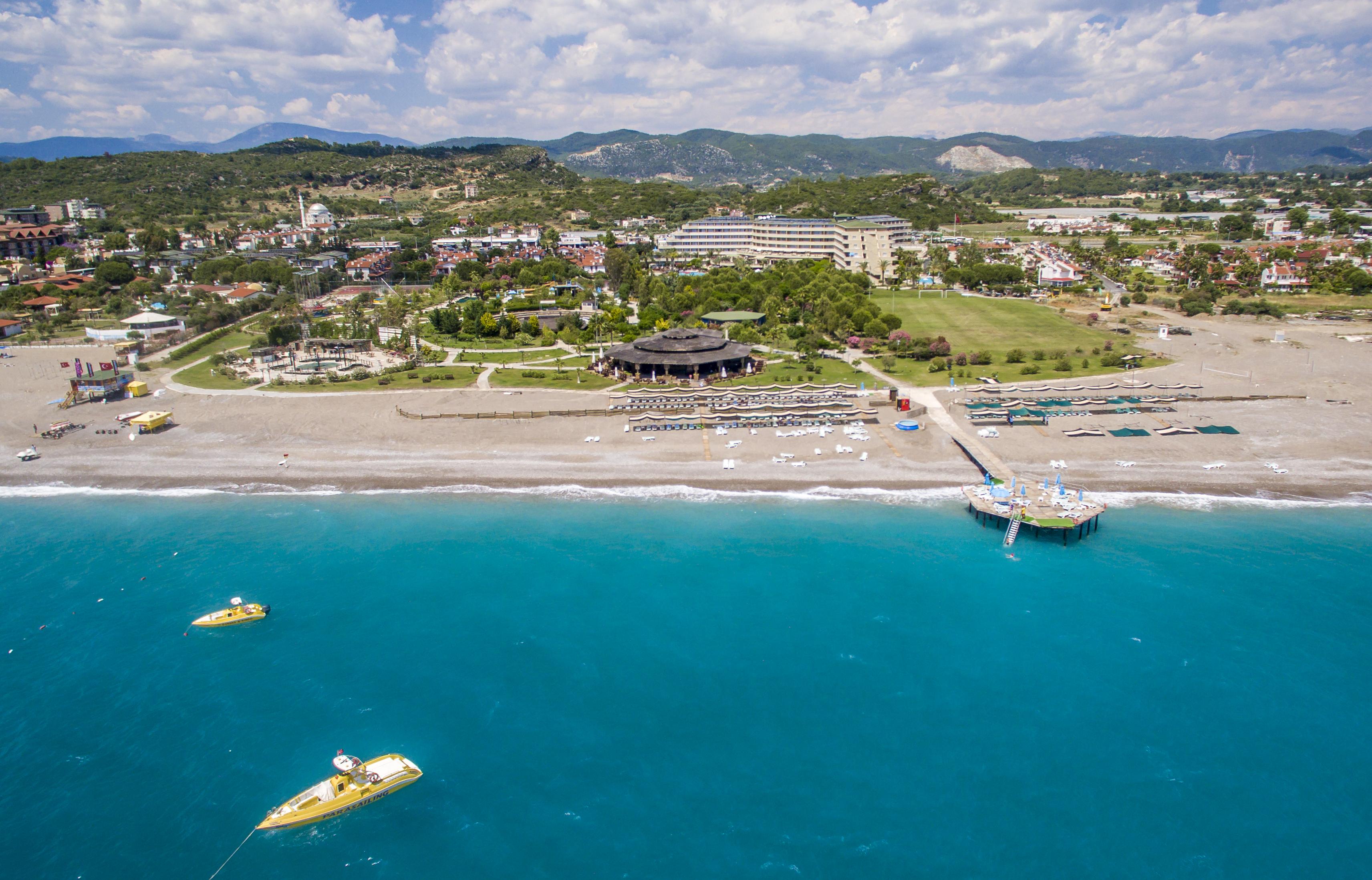 Armas Pemar Beach Kizilot Exterior photo