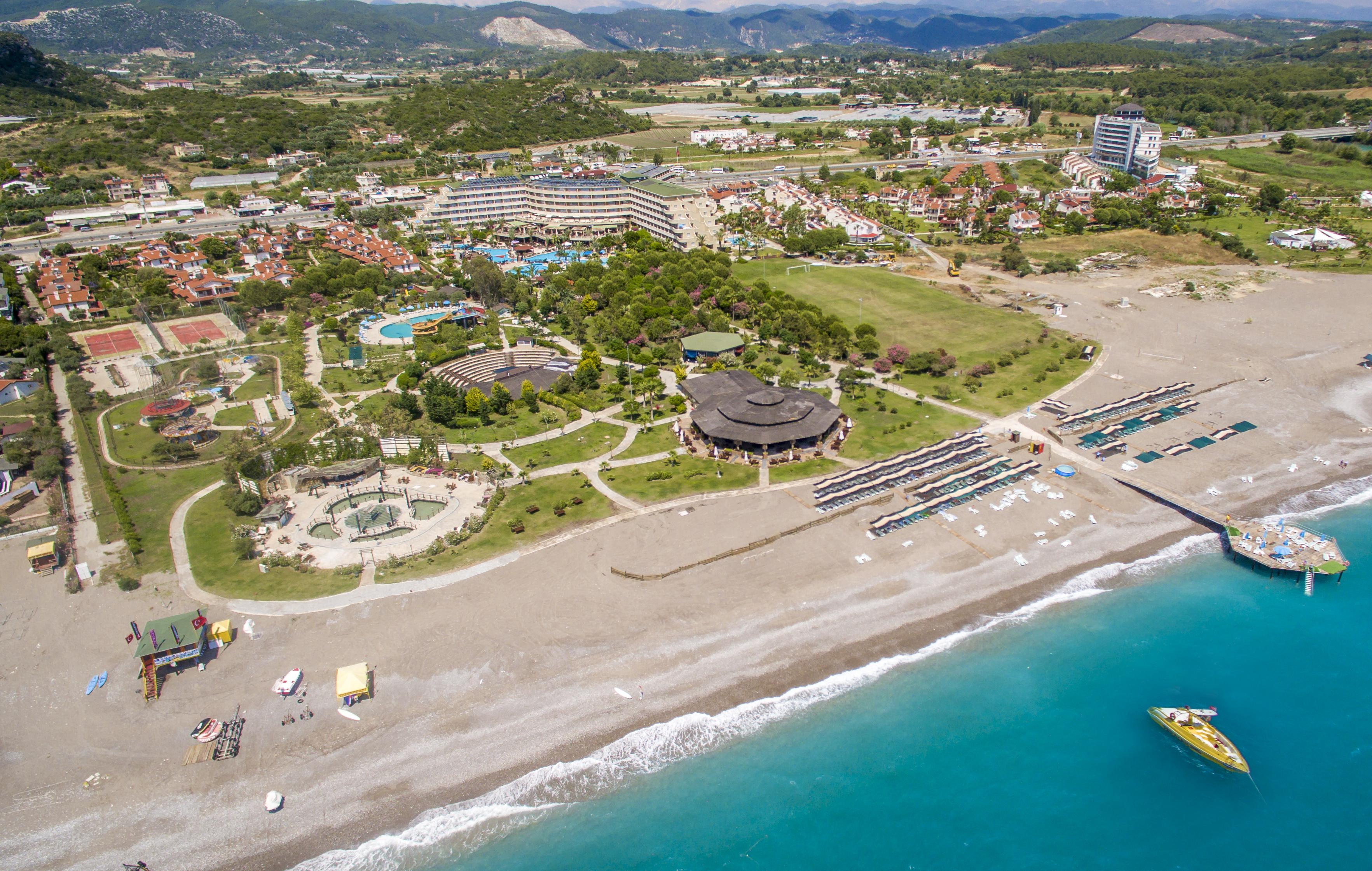 Armas Pemar Beach Kizilot Exterior photo