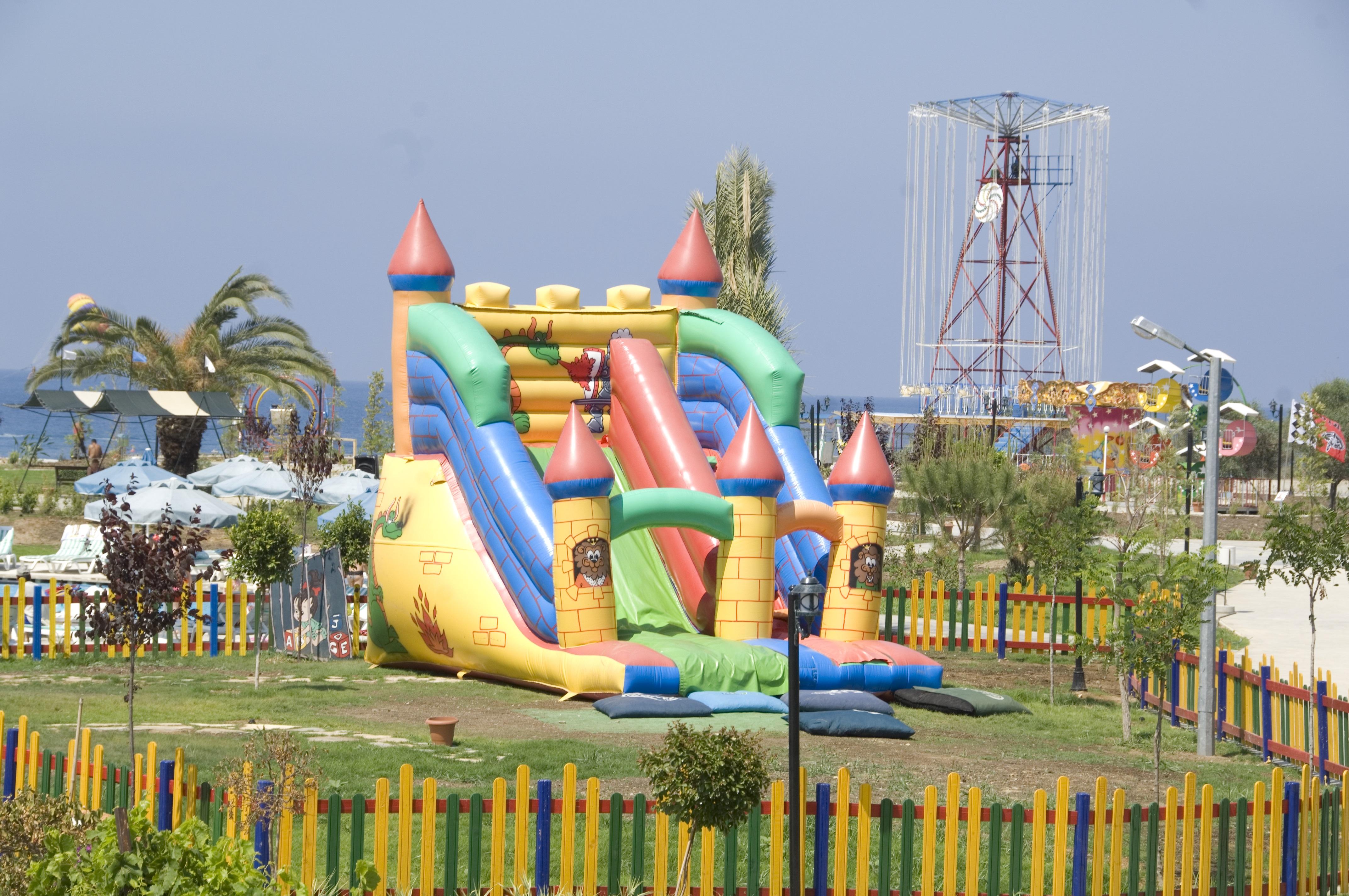 Armas Pemar Beach Kizilot Exterior photo