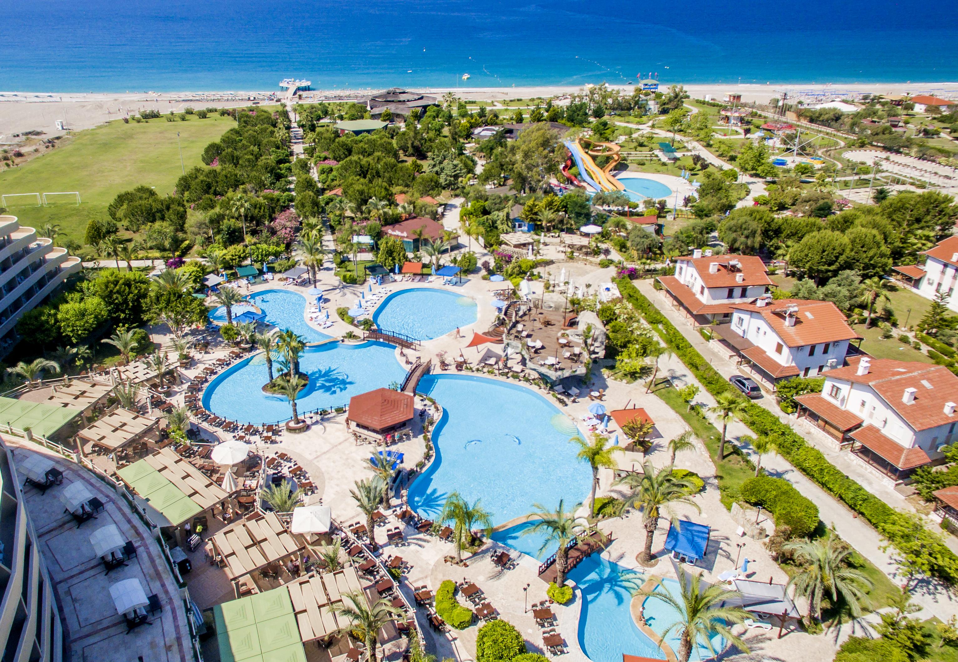 Armas Pemar Beach Kizilot Exterior photo