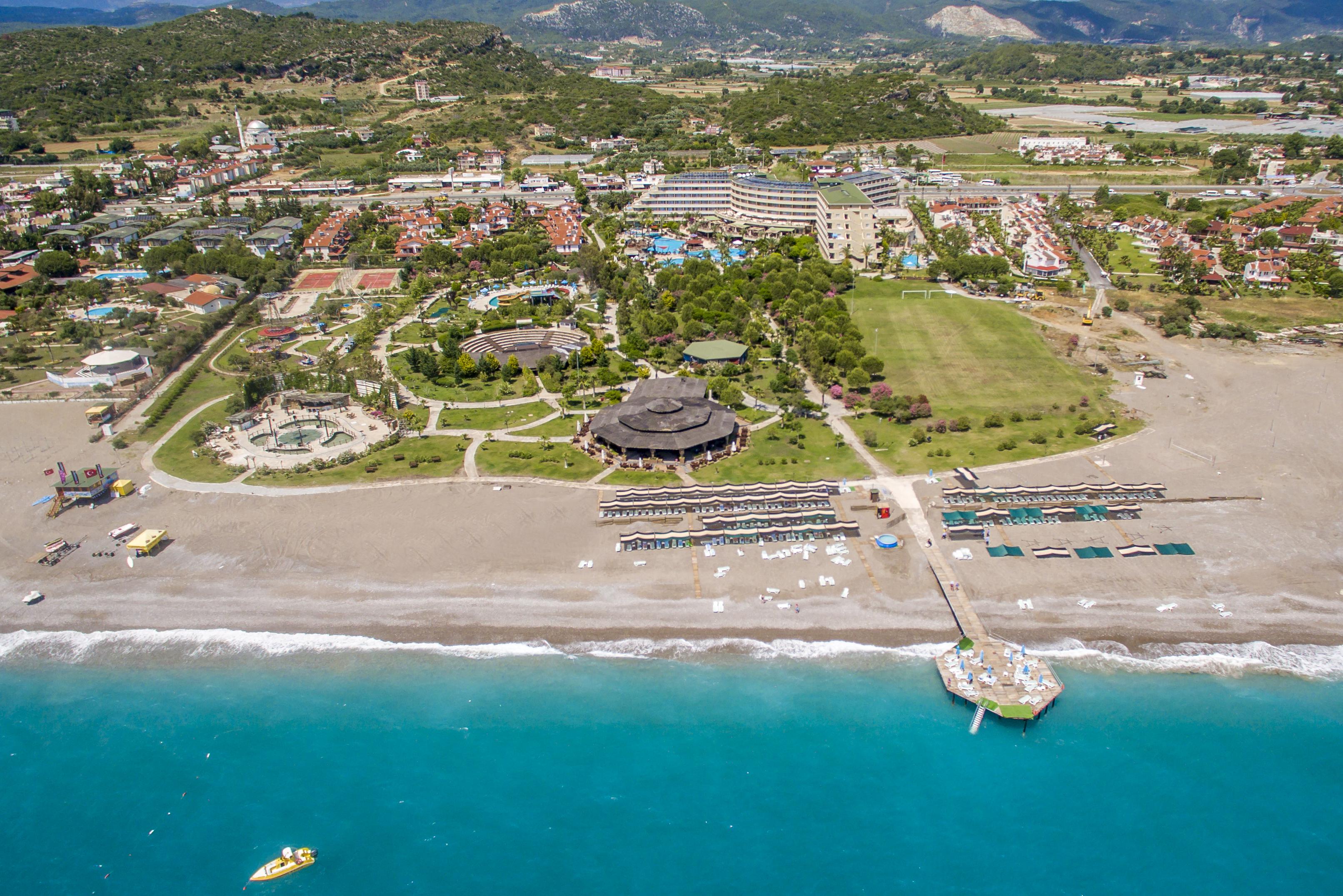 Armas Pemar Beach Kizilot Exterior photo