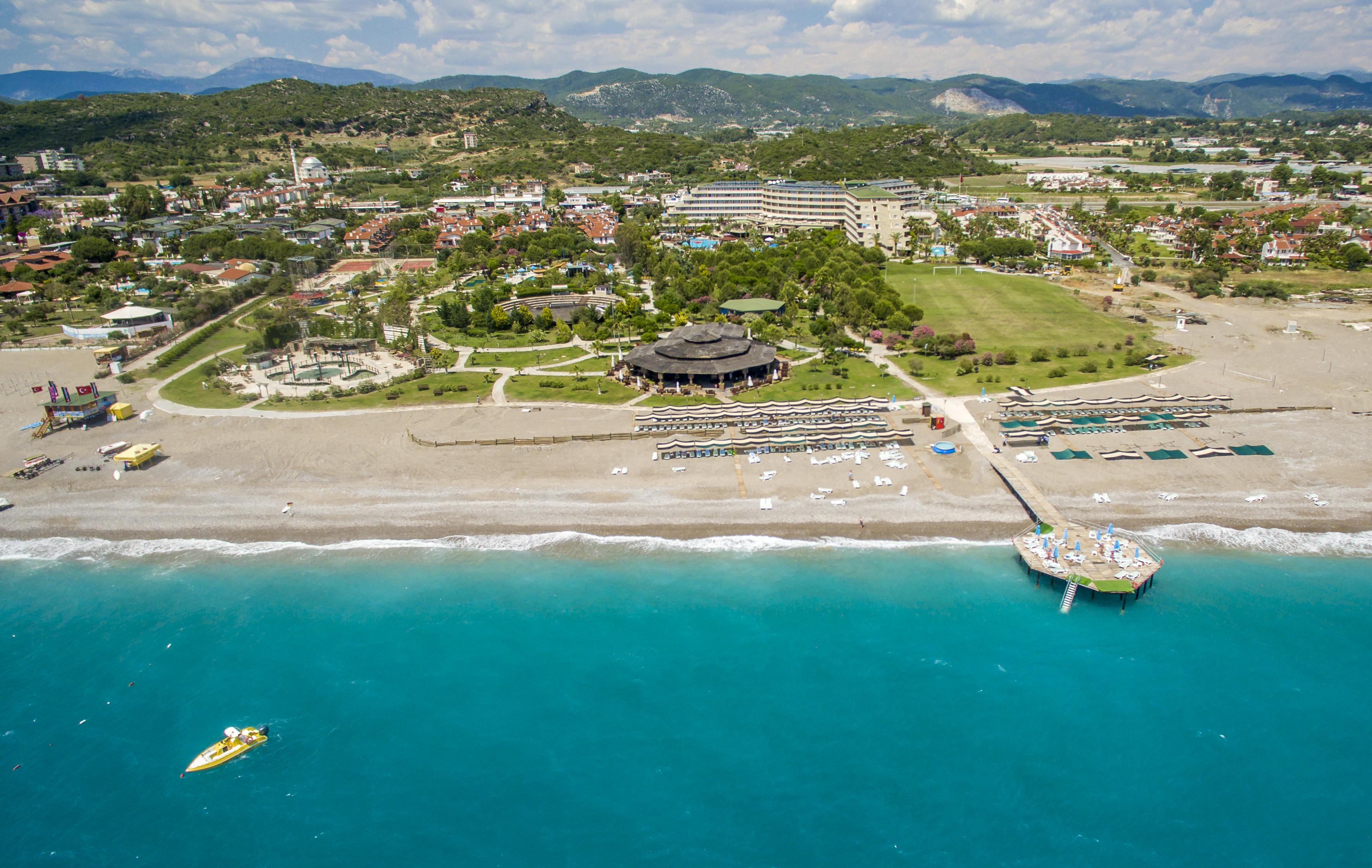 Armas Pemar Beach Kizilot Exterior photo
