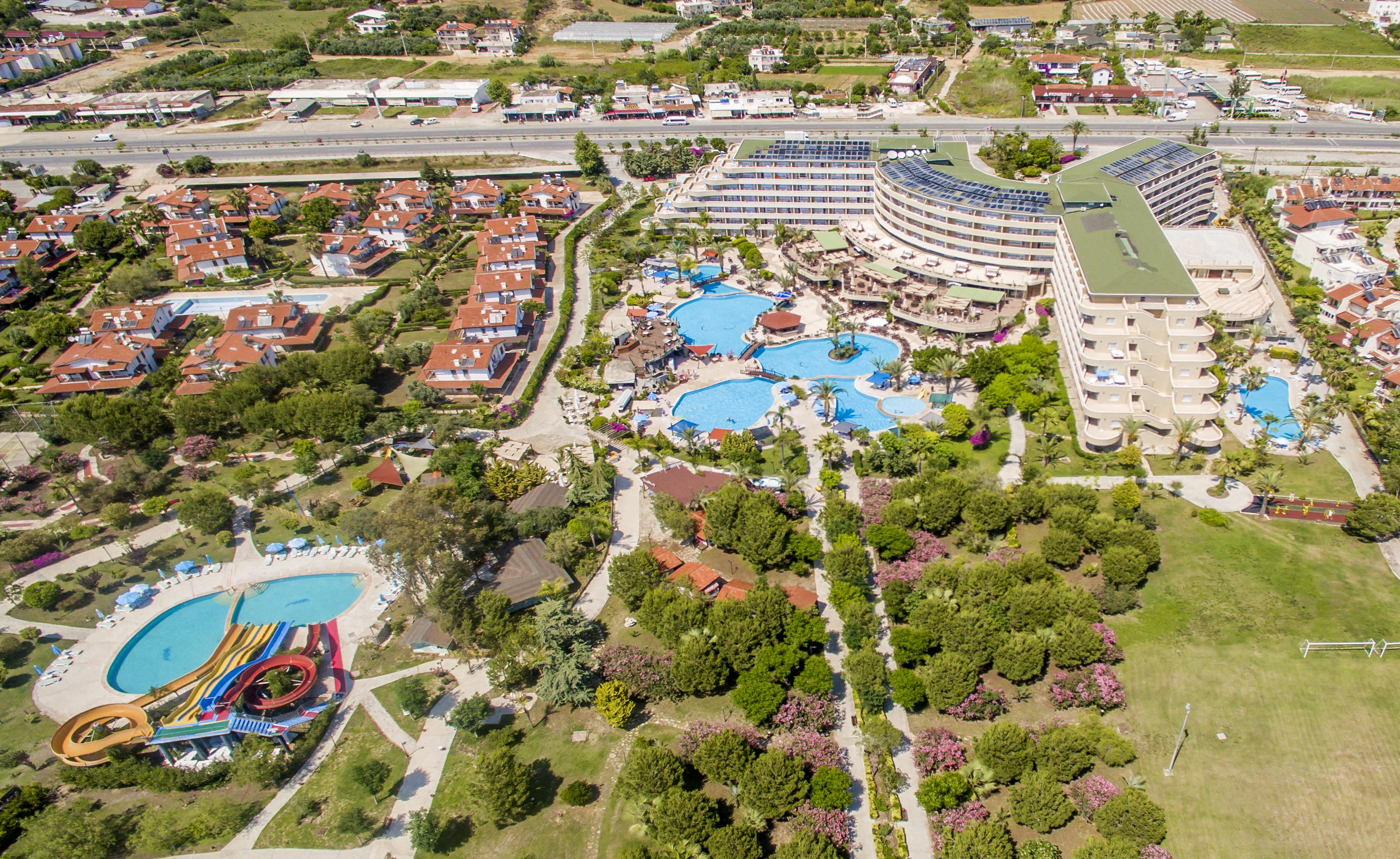 Armas Pemar Beach Kizilot Exterior photo