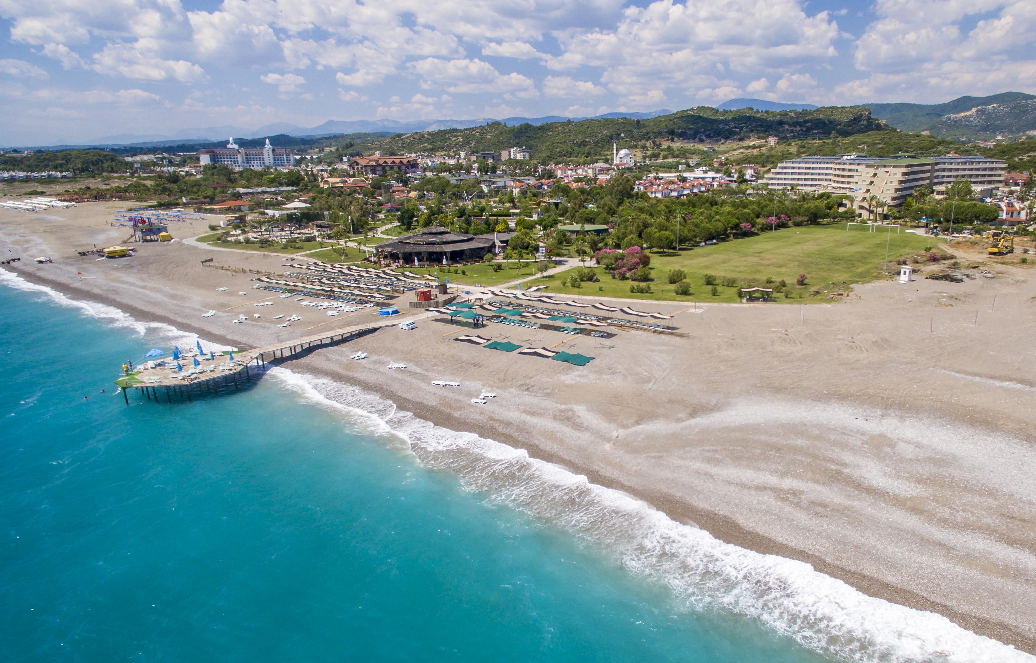 Armas Pemar Beach Kizilot Exterior photo