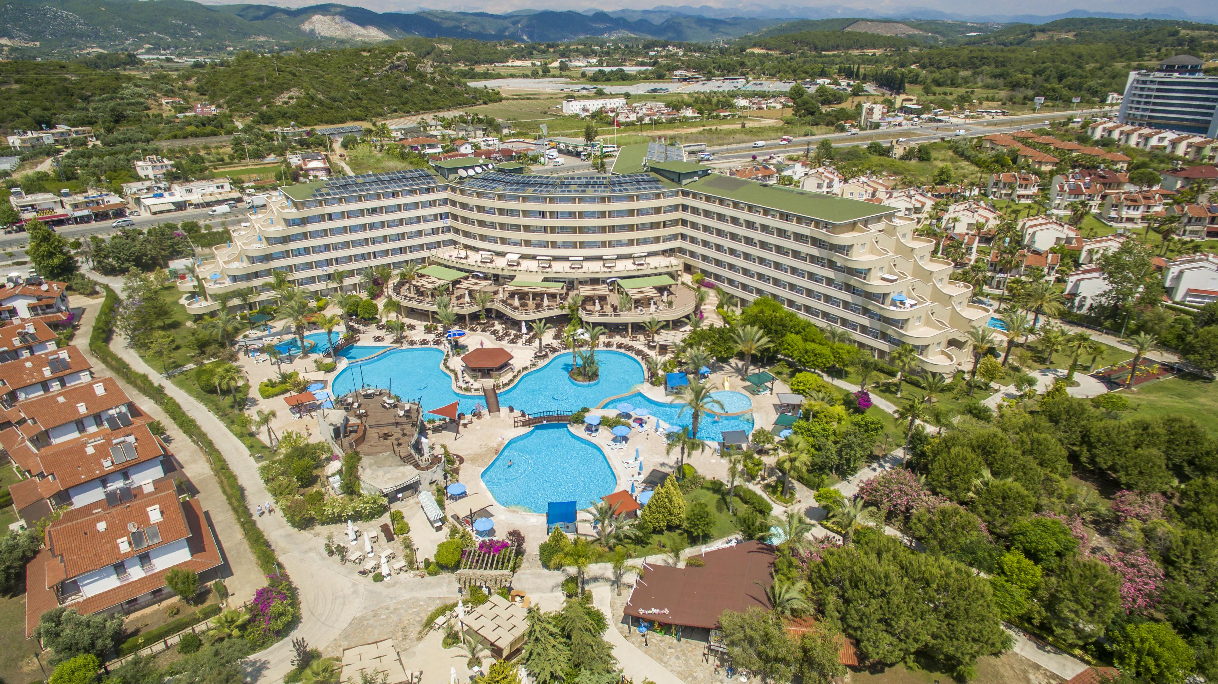 Armas Pemar Beach Kizilot Exterior photo
