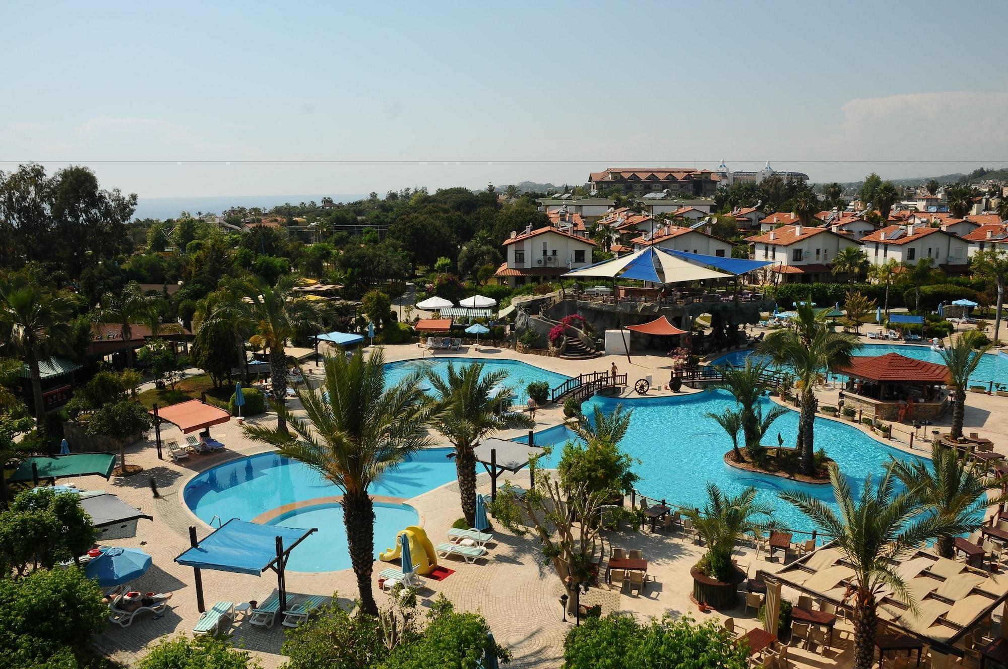Armas Pemar Beach Kizilot Exterior photo