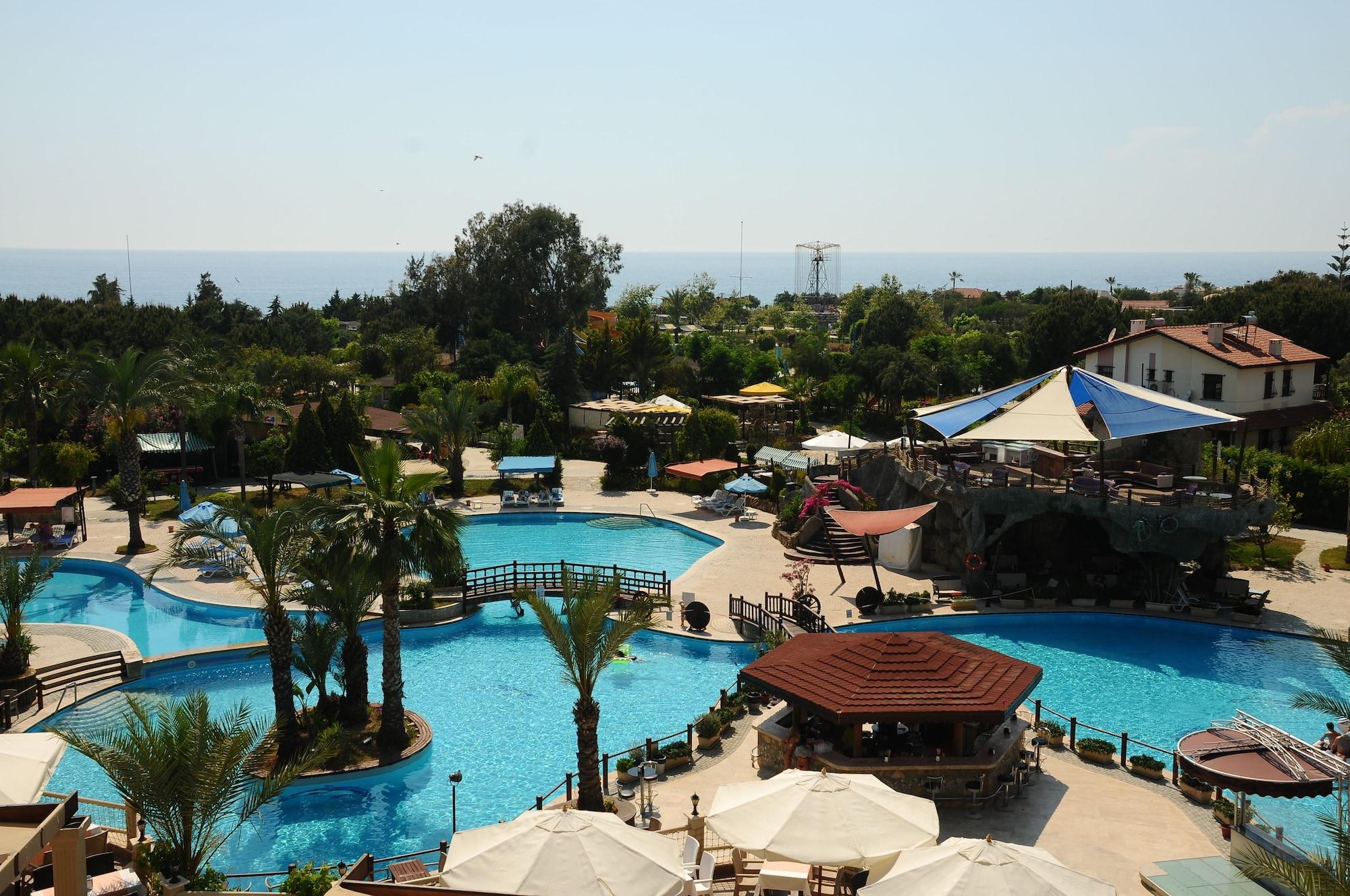 Armas Pemar Beach Kizilot Exterior photo