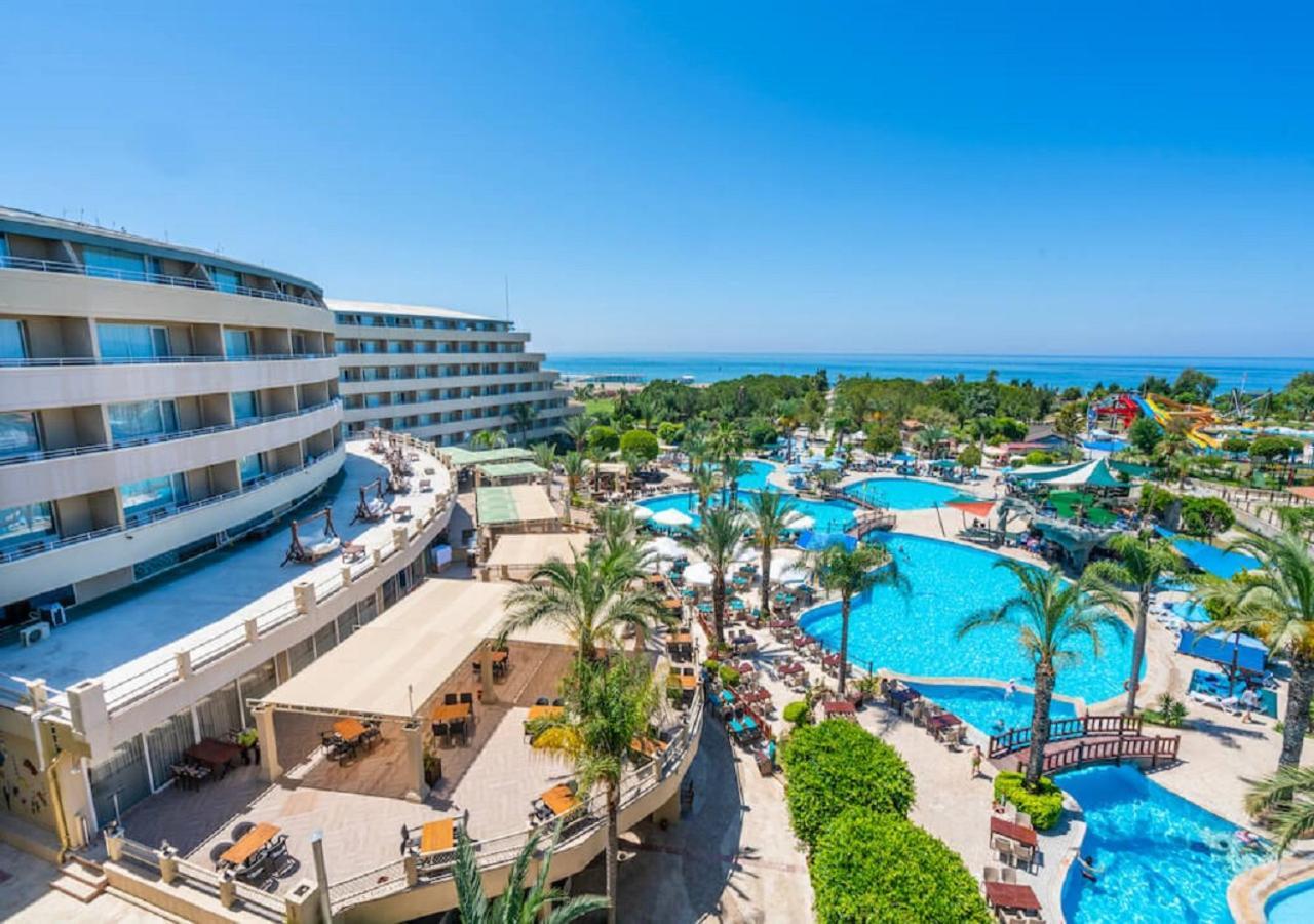 Armas Pemar Beach Kizilot Exterior photo