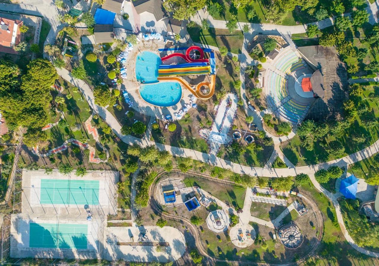 Armas Pemar Beach Kizilot Exterior photo