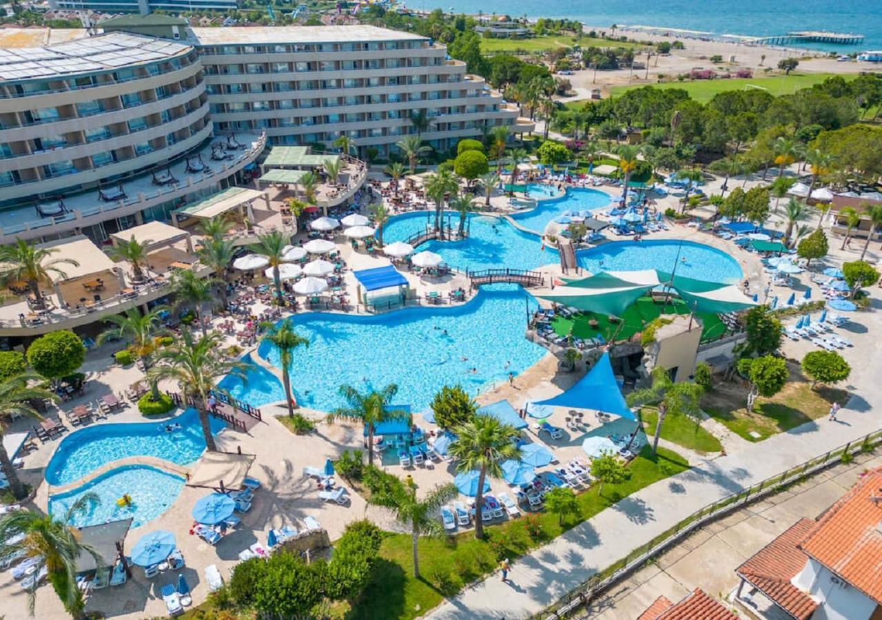 Armas Pemar Beach Kizilot Exterior photo