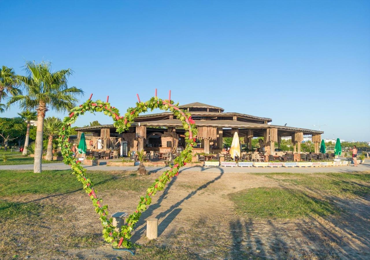 Armas Pemar Beach Kizilot Exterior photo