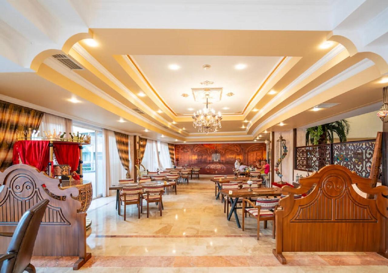 Armas Pemar Beach Kizilot Exterior photo