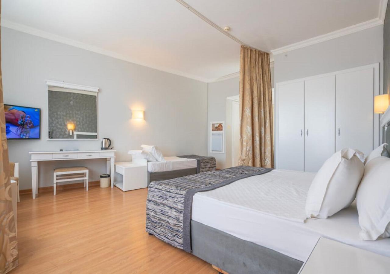 Armas Pemar Beach Kizilot Room photo