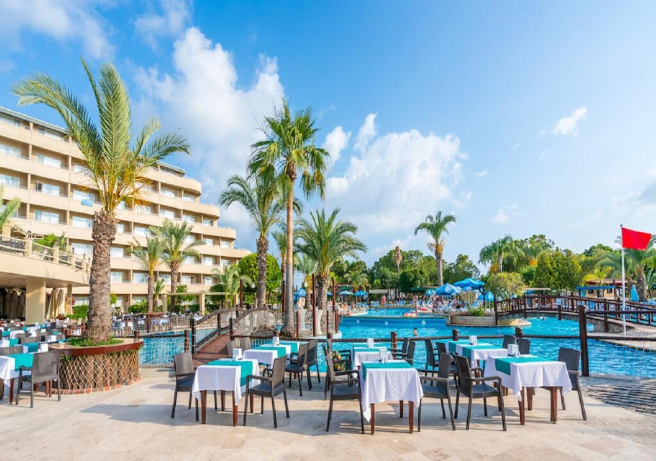 Armas Pemar Beach Kizilot Exterior photo